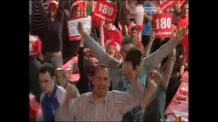 Raymond Van Barneveld 9 Darter 2009
