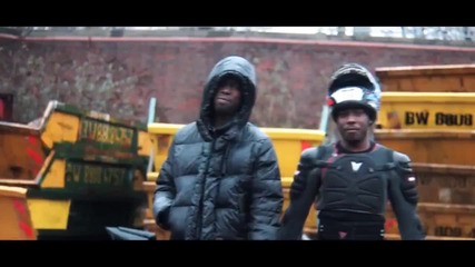 Doller Da Dustman ft. Ghetts - Back Of My Bike [hd]
