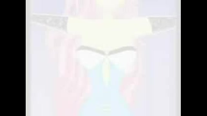 Winx club Аквамарин Enchantix 