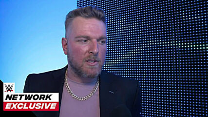 Pat McAffe is excited to join the SmackDown team: WWE Network Exclusive. April 16, 2021