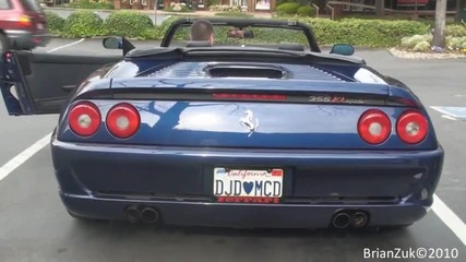 Ferrari F355 