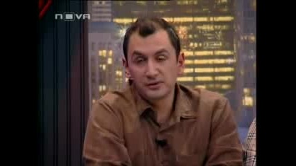 Шоуто на Иван и Андрей - Тест на Иван и Андрей за Big Brother Family 