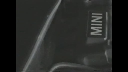 Mini Cooper 1.6i Cabrio - Headers