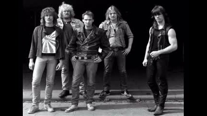 Vault-afraid Of The Dark(1983)
