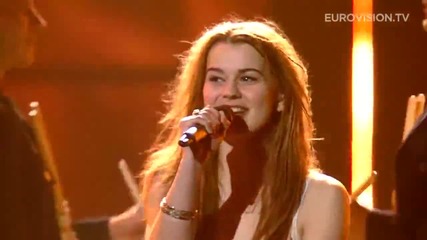 2013 Евровизия Първо място за Дания Emmelie De Forest - Only Teardrops