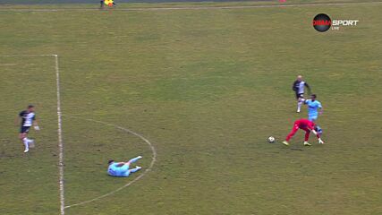 Red Card by Angel Stefanov Lyaskov