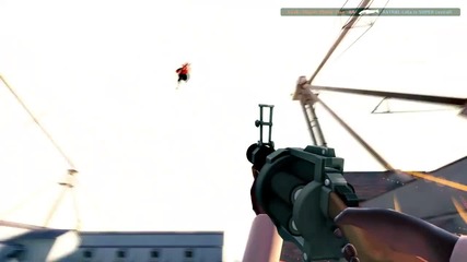 Tf2 - Insane Airshot 