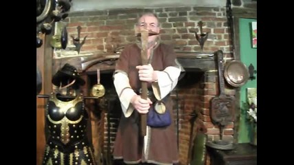 Medieval Days Mace and War-hammer