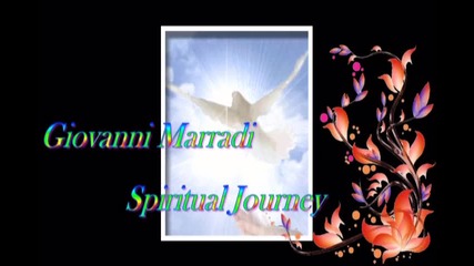 Giovanni Marradi -spiritual Journey