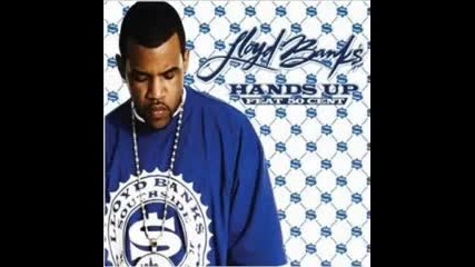 Lloyd Banks - Hands Up (instrumental) 