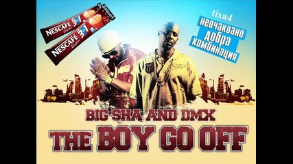 New 2012 - Big Sha Ft. Lil Sha Ft. D.m.x. Ft. Consa - The Boy Go Off