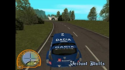 Wrc Dacia