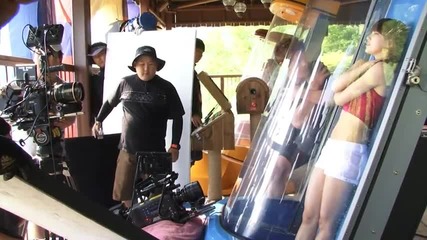 Caribbean Bay Cf making Suzy