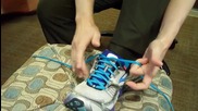 Ето как да си връзваме връзките на обувките за една секунда!
