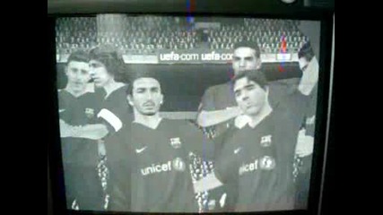 Uefa Champions League 06 - 07 : Вдигане На Купата