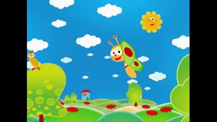 Babytv Birthday train