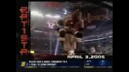 The Animal - Batista 