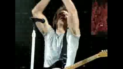 Bon Jovi -Ill sleep When Im Dead