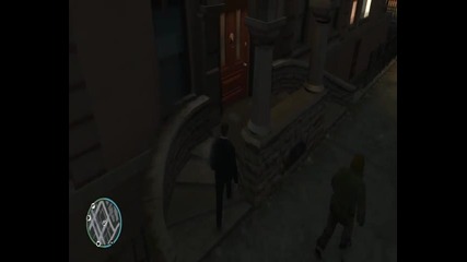 Grand Theft Auto Iv My gameplay 