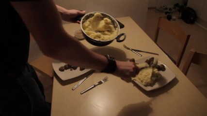 Regular Ordinary Swedish Meal Time - Meatball Massacre