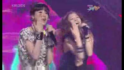 After School - Diva [kbs Music Bank 090612]