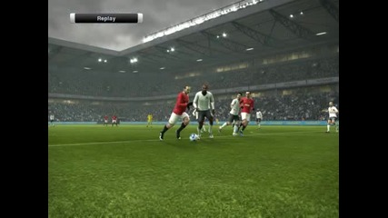 Pro Evolution Soccer 2012 Gameplay 1