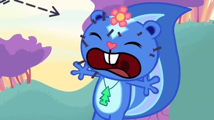 Happy Tree Friends - I Heart U (hd)