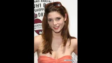 Ashley Greene Let Me Think About It