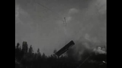 Redwood Lumber Industry, Northern California - 1947