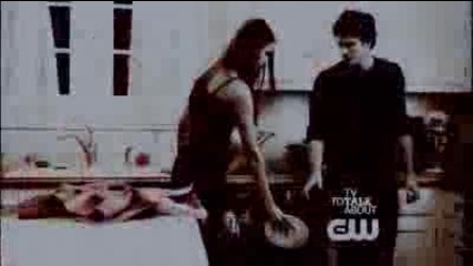 Damon and Elena - I Caught Myself 