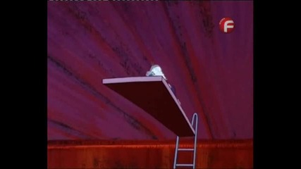 Sylvester and Tweety - Casino Evil_ Happy Bath Day To You