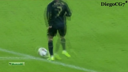 Cristiano Ronaldo 7 - Say Jambo _ 2011-2012 _
