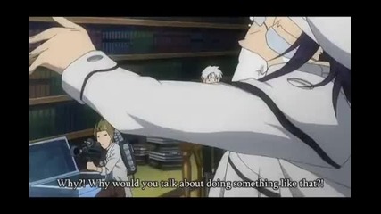 Chipmunk D.gray man Part 6 