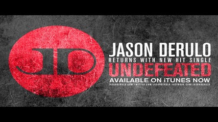 Jason Derulo - Undefeated ( Аудио )