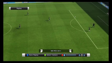 Interesen gol na Pes11 