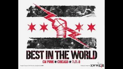 Cm Punk New Theme Song 2011 - Cult Of Personality