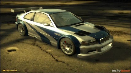 need for speed most wanted 