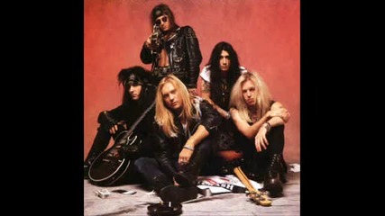 Johnny Crash - All The Way In