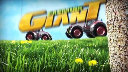 Farming Giant Official Trailer (farming Simulator)