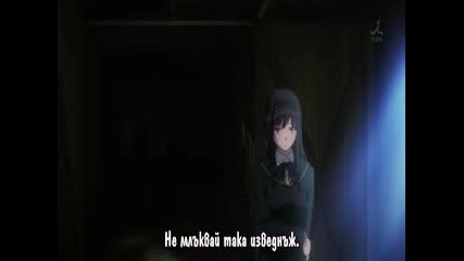 Amagami Ss Епизод 3 bg sub 