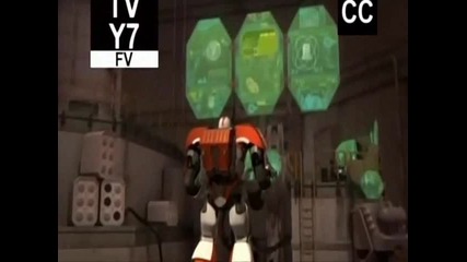 Transformers Prime S01 Ep18