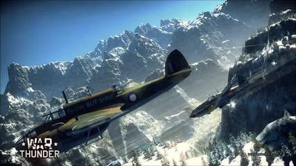War Thunder Soundtrack Battle Music 8 - uget