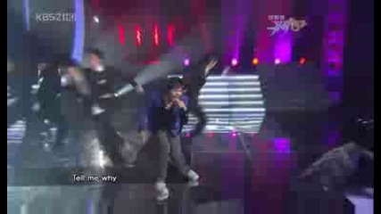 Kim Jun - Jun Be Ok [kbs Music Bank 090731]