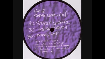 Cave - Tribal War 