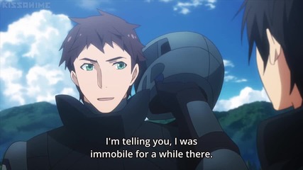 Mahouka Koukou no Rettousei - 16 (720p)