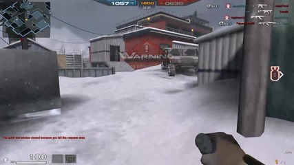 Arctic Combat Ep.2