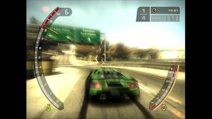 Nfs Most Wanted - Harbor & Ocean [17.57]