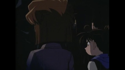 Detective Conan 176 Reunion with the Black Organization