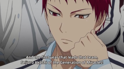 Kuroko no Basket Season 3 Episode 10