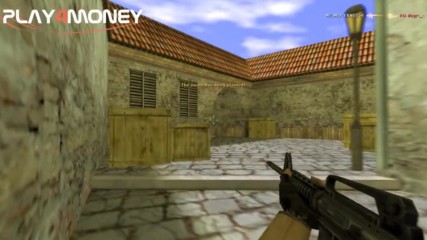 Ernst54 vs Rumix @ Play4money Cup #3